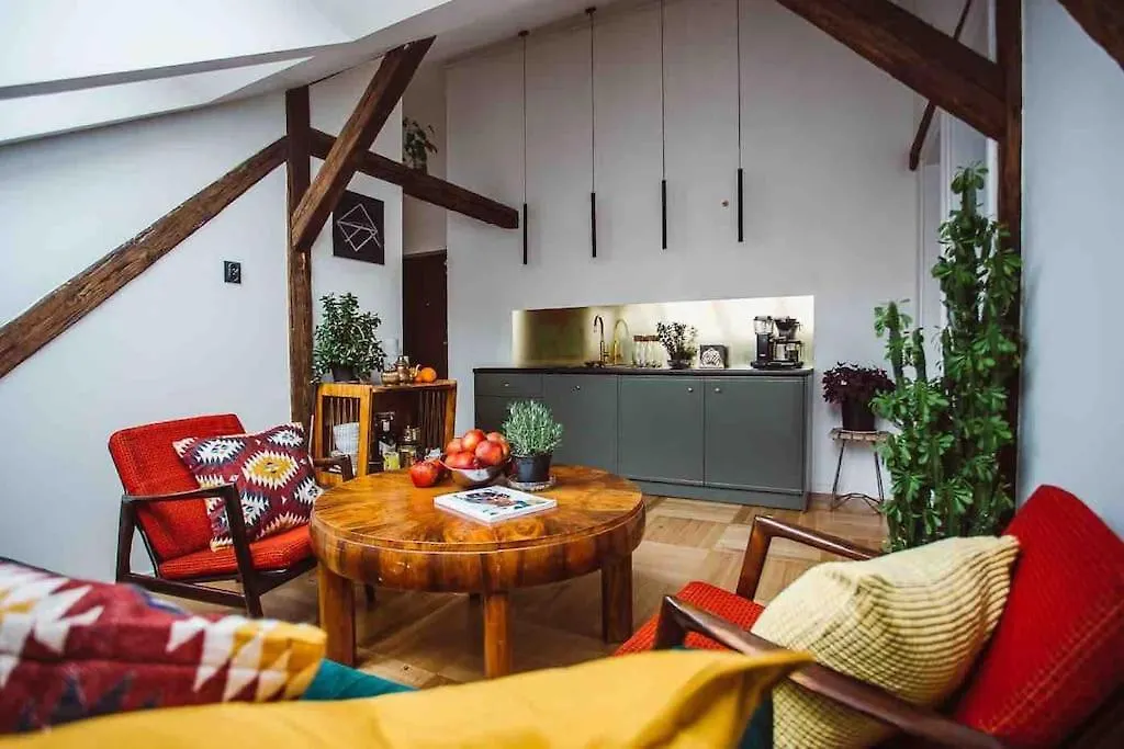 Happy Moments Apartments Krakov 0*,  Polsko