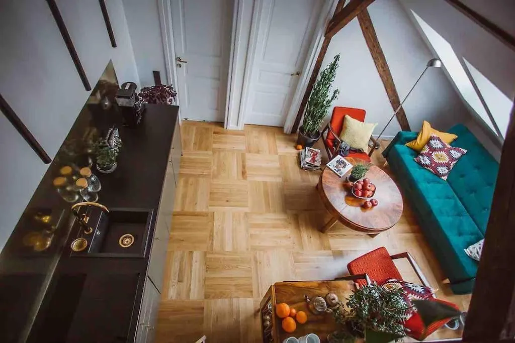 Happy Moments Apartments Kraków